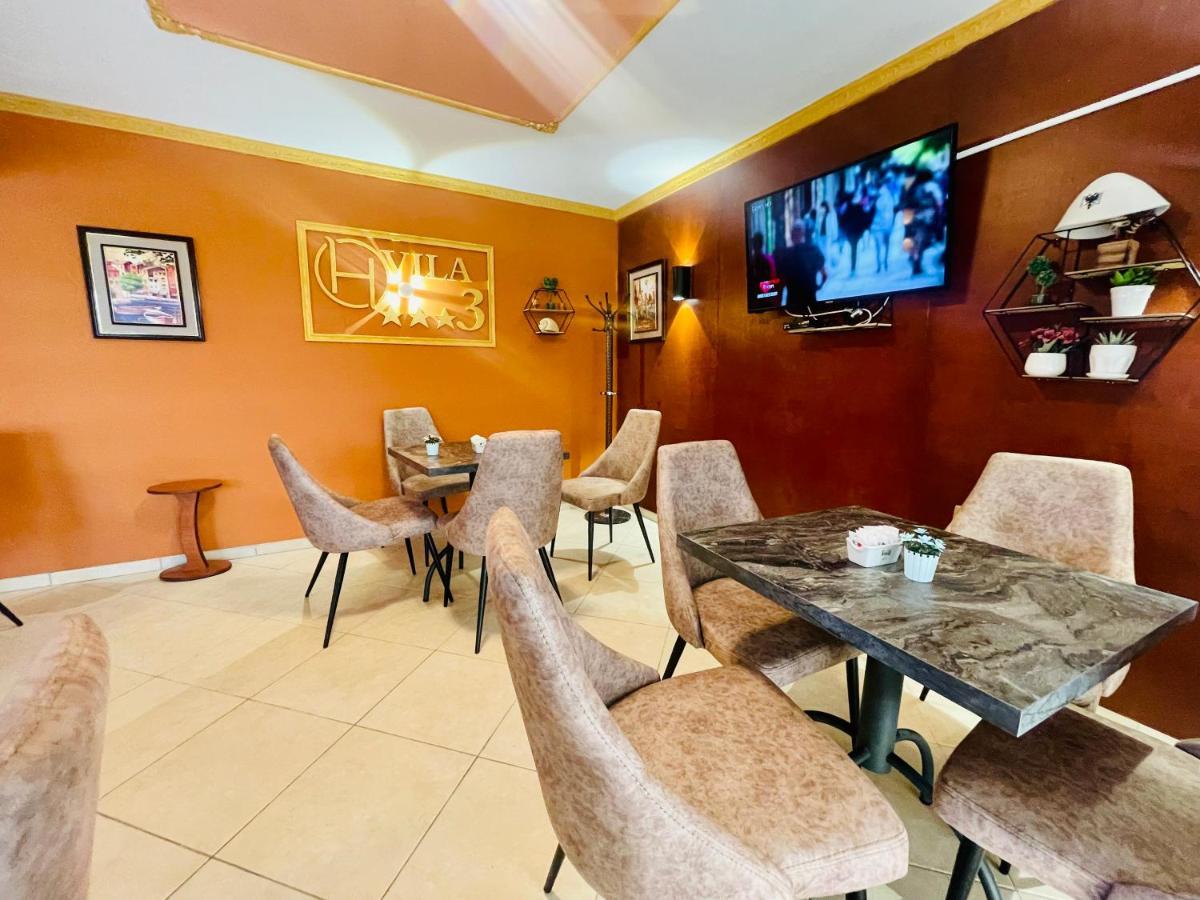 Hotel Vila3 3*