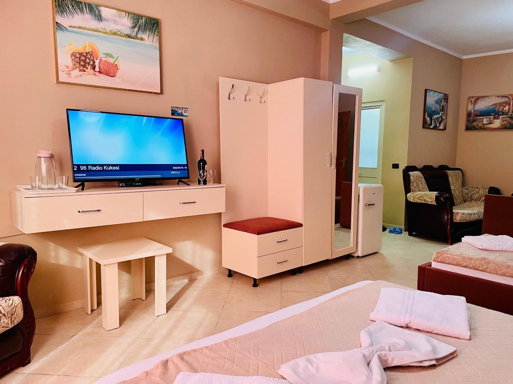 Hotel Vila3 Wlora